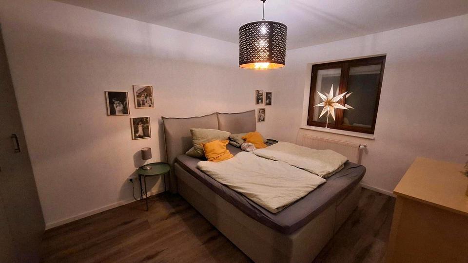 Etagenwohnung Hirzenhain - 3 Zimmer, 87 m&sup2;, 696&euro; | Angebot:26063144