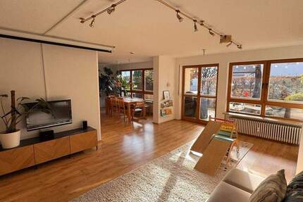 Tolle 2,5 Zimmer Wohnung mit EBK und Garten in Nürnberg Erlenstegen 2 zimmer