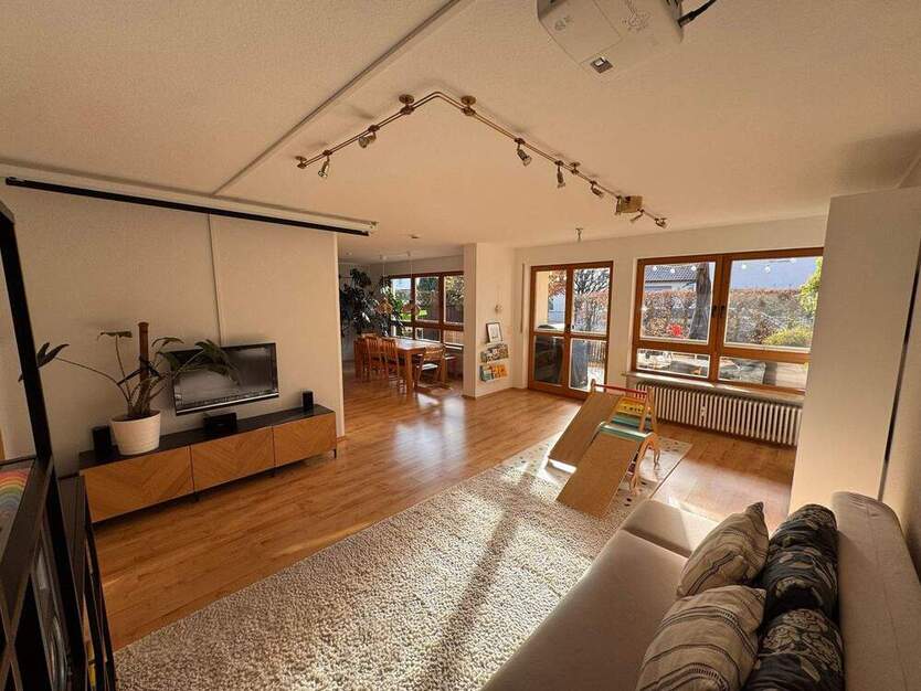 Tolle 2,5 Zimmer Wohnung mit EBK und Garten in Nürnberg Erlenstegen 2 zimmer