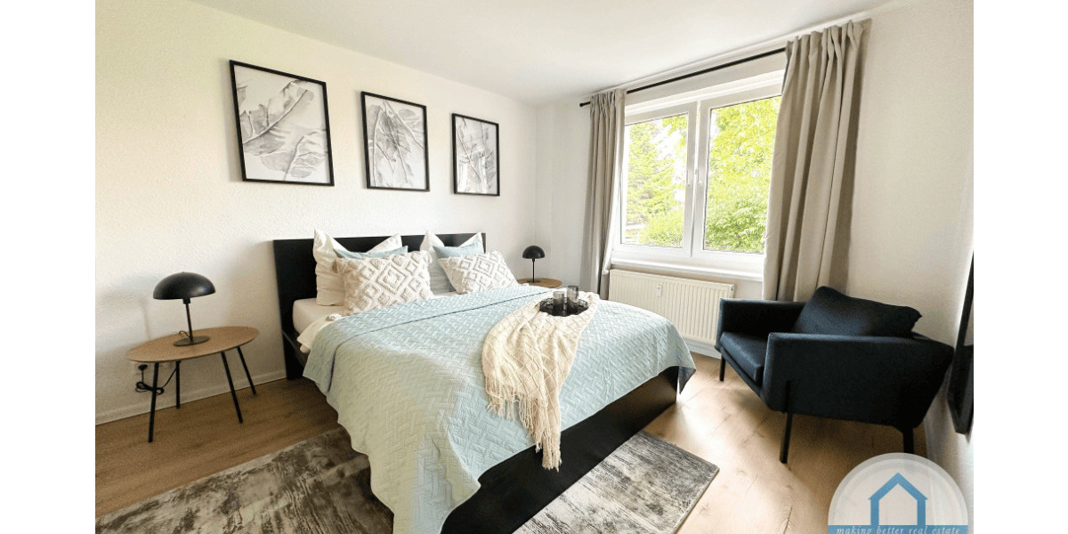 Etagenwohnung Görlitz Hagenwerder - 4 Zimmer, 130 m&sup2;, 849&euro; | Angebot:26703088