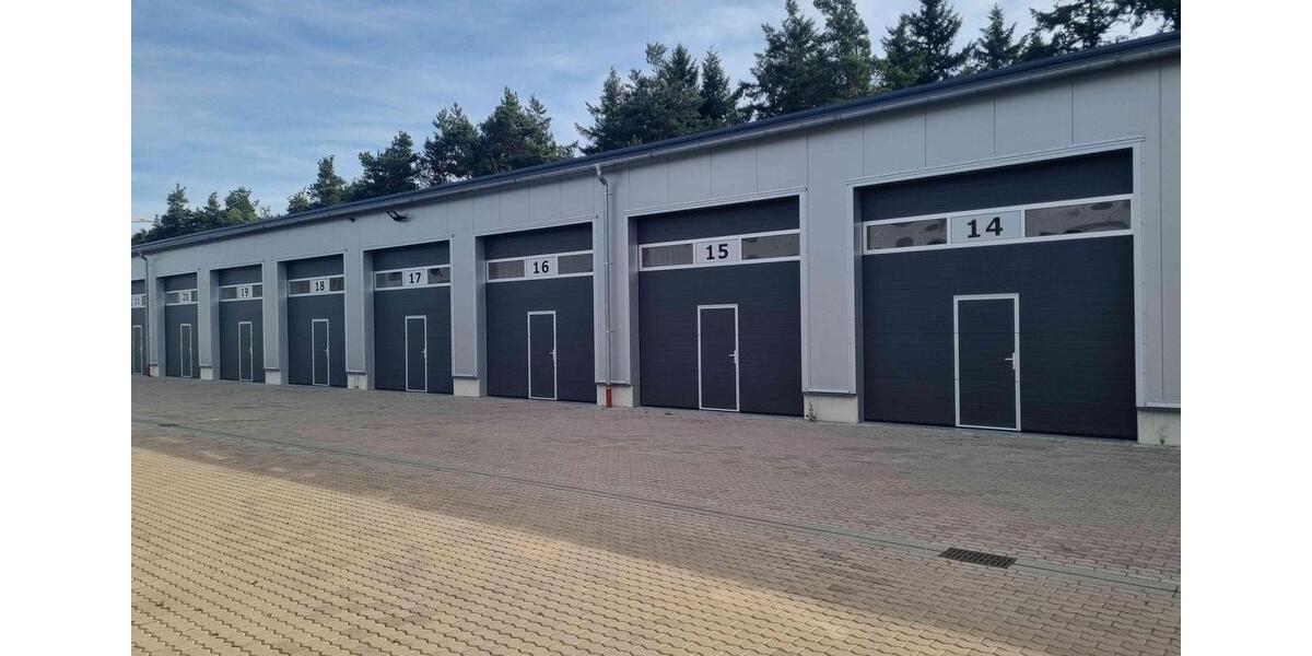 Kompakte Lagerhalle mit 55qm in zentraler Lage zu Vermieten! zimmer