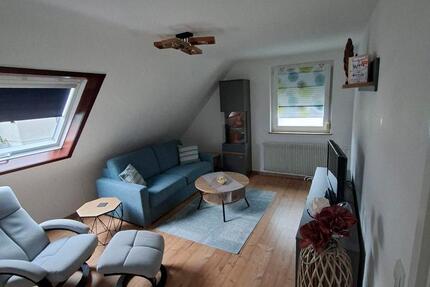 Möblierte 2 Zimmer Whg zu vermieten 50qm 2 zimmer