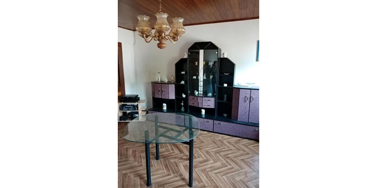 Erdgeschoßwohnung Gersheim - 3 Zimmer, 60 m&sup2;, 327&euro; | Angebot:25080816