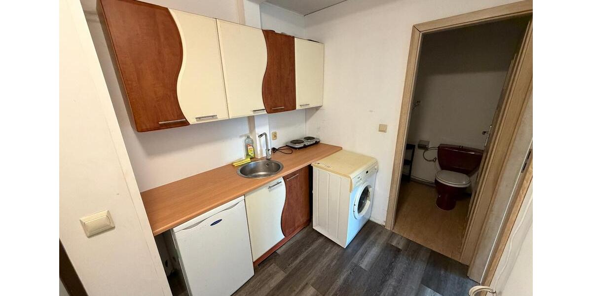 Monteurwohnung 2 Zimmer Küche Bad in Wangersen 2 zimmer