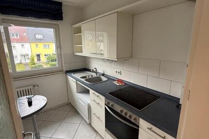 Helle 3 Zimmer Wohnung mit Garten in Wolfsburg Köhlerberg