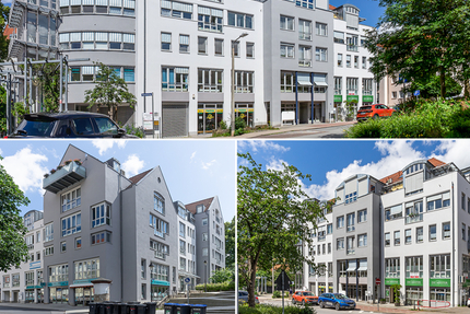 Kleiner Preis! Großes und modernes Büro- oder Praxis in zentraler Lage von Suhl!