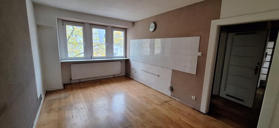 Etagenwohnung Wuppertal Gemarkung Langerfeld - 4 Zimmer, 107 m&sup2;, 860&euro; | Angebot:25648690