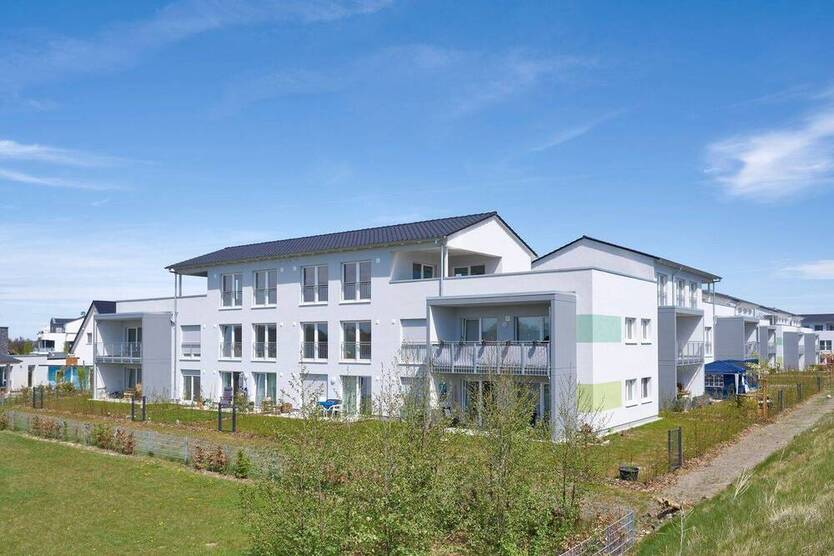 Neues Wohnen im 