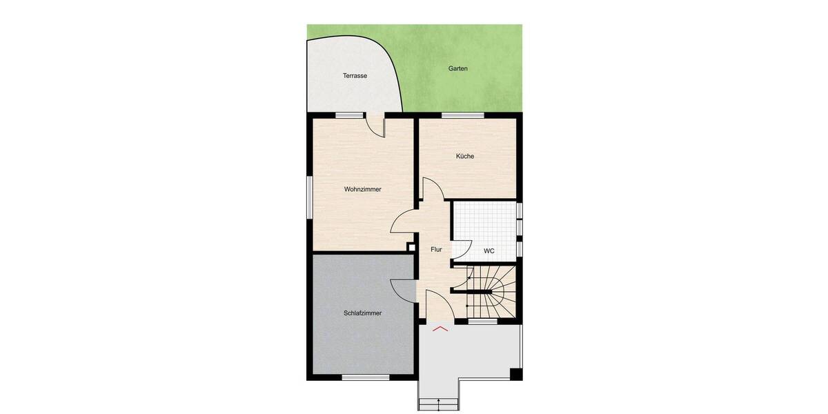 Einfamilienhaus Heusweiler Holz - 6 Zimmer, 1.350&euro; | Angebot:25928510