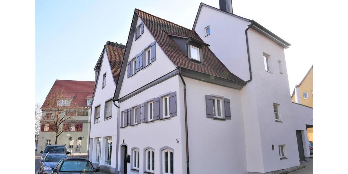 Einfamilienhaus Schwäbisch Gmünd - 5 Zimmer, 130 m&sup2;, 1.350&euro; | Angebot:26477097