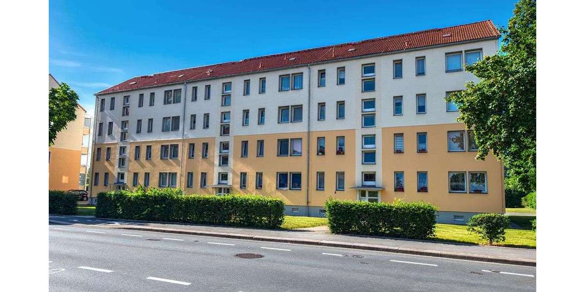 Etagenwohnung Zittau - 2 Zimmer, 48 m&sup2;, 312&euro; | Angebot:26844190