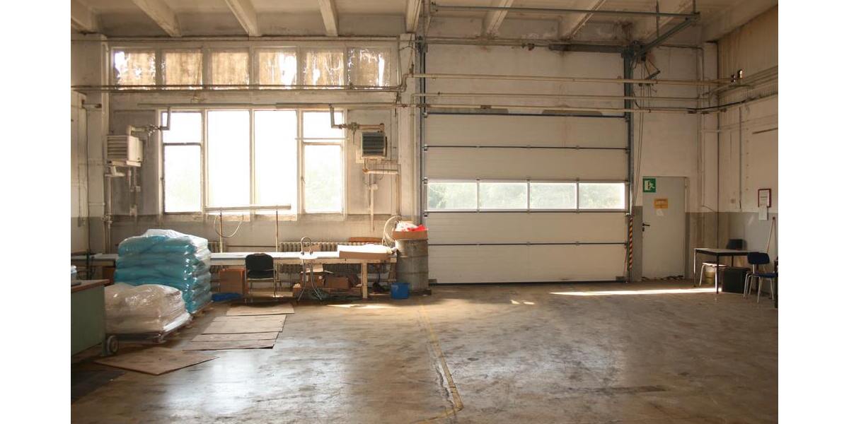 Produktionshalle als Teilanmietung ab 100 m² - Gewerbeobjekt Bernsdorf | Angebot:14170520