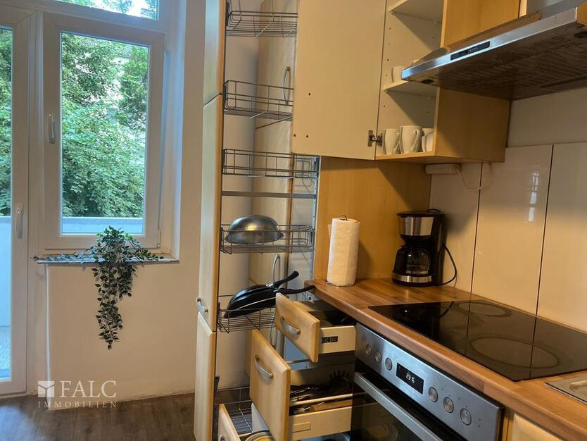 KurzzeitWohnung in Essen – Ideal für Berufspendler & Monteure
