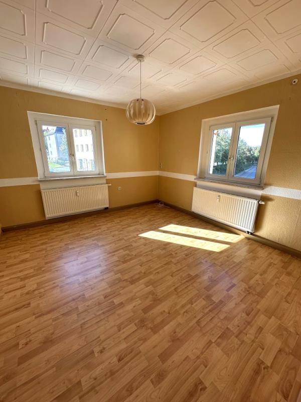 1-Raum-Wohnung in Zeulenroda-West