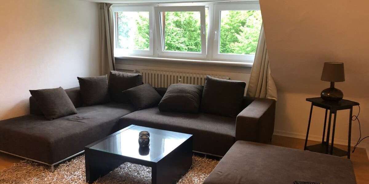 Etagenwohnung Meerbusch Necklenbroich - 3 Zimmer, 67 m&sup2;, 1.200&euro; | Angebot:25278119