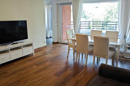 Moderne 2 Zimmer Wohnung, 66qm, vollmöbliert zimmer