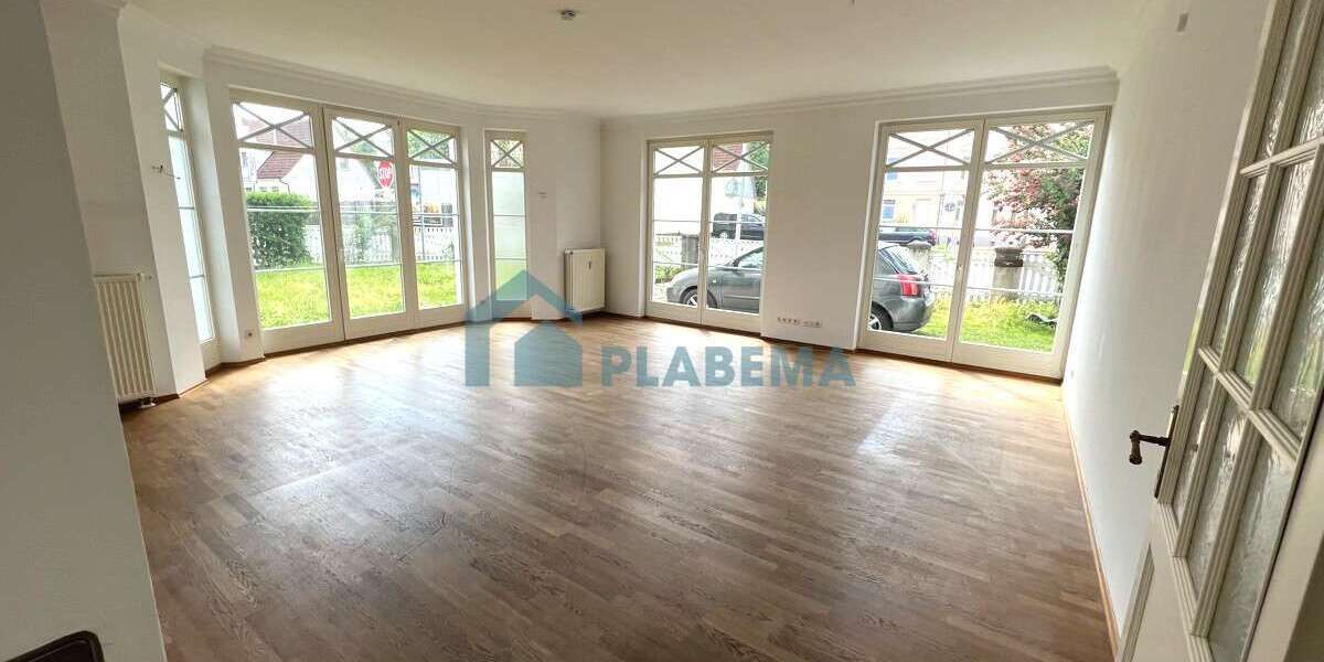 Etagenwohnung Güstrow Schweriner Vorstadt - 3 Zimmer, 132 m&sup2;, 1.385&euro; | Angebot:25257252