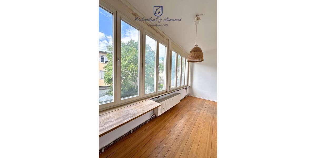 Etagenwohnung Saarbrücken / Sankt Johann Sankt Johann - 2 Zimmer, 75 m&sup2;, 810&euro; | Angebot:27109919