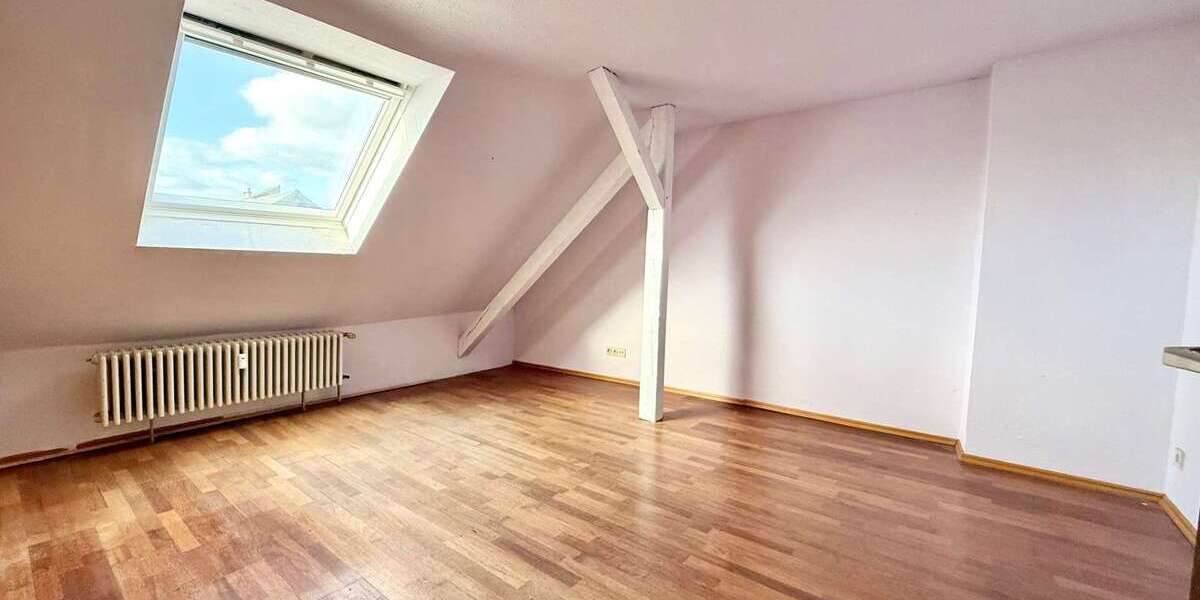 Wohnung zum Mieten in Saarbrücken 450 € 41 m² 3 zimmer