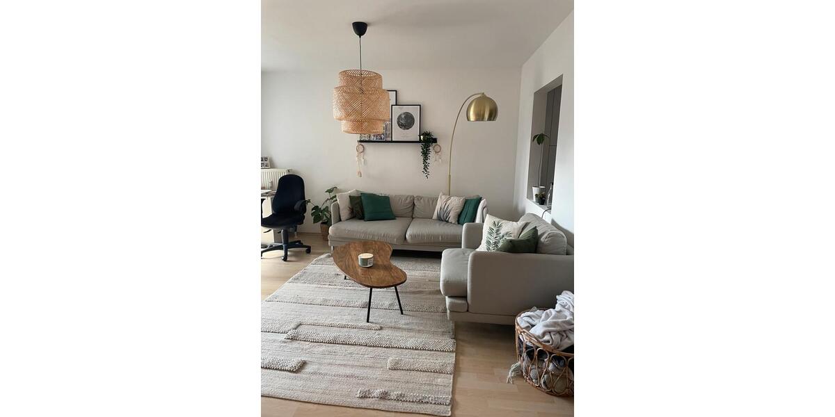 Gemütliche 2 Zimmer Wohnung zur Zwischenmiete Februar - April 2 zimmer