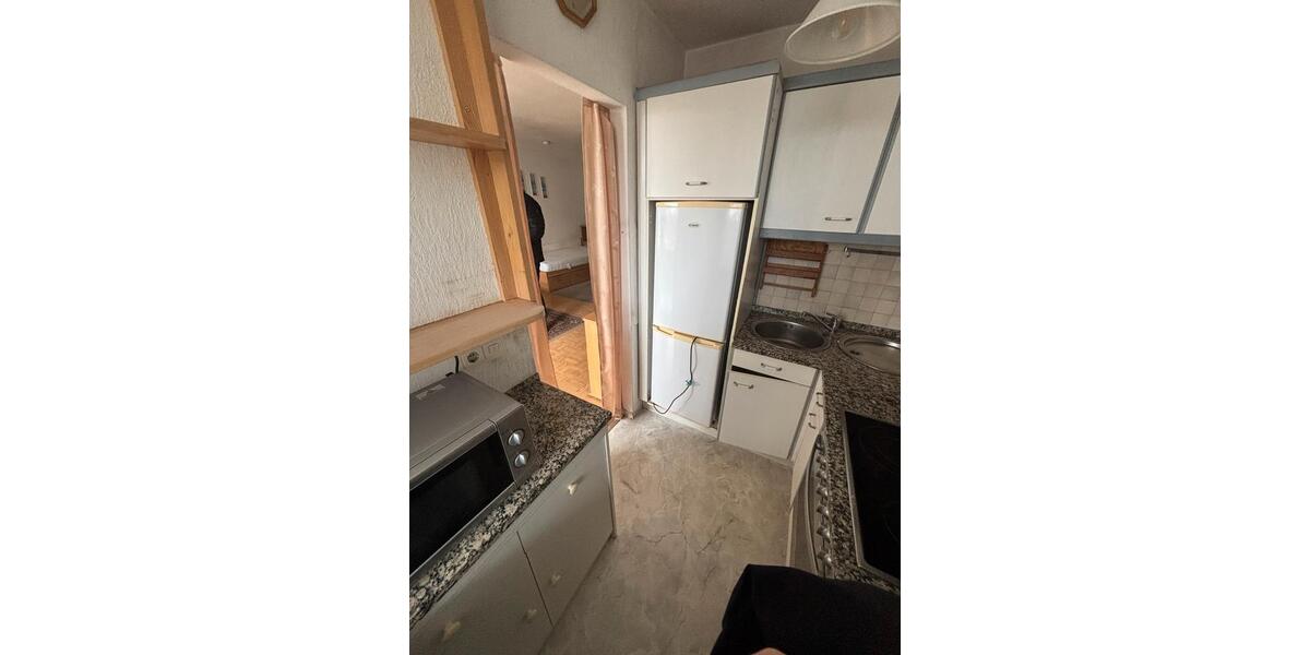 Etagenwohnung Ingolstadt Friedrichshofen-Hollerstauden - 1 Zimmer, 38 m&sup2;, 610&euro; | Angebot:26630191