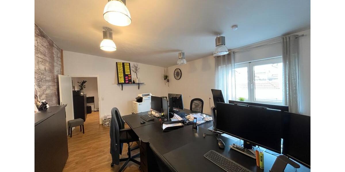 Gewerbeobjekt Nidda - 2.100&euro; | Angebot:24750701