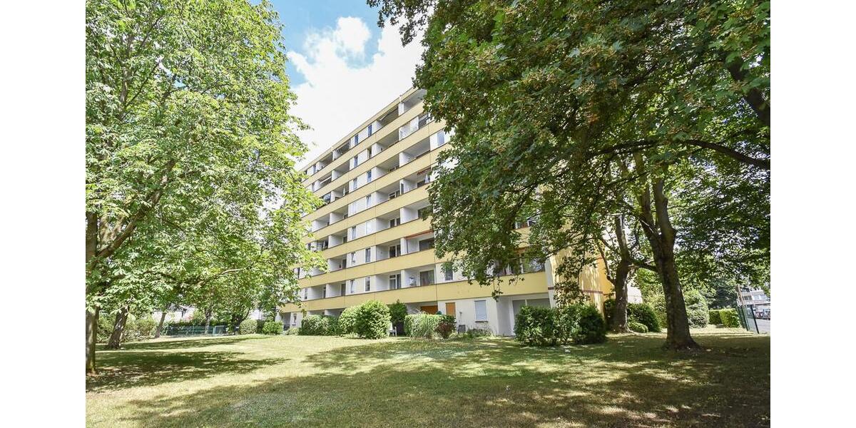 Etagenwohnung Bonn Tannenbusch - 2 Zimmer, 57 m&sup2;, 750&euro; | Angebot:26310873