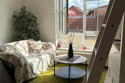 Wohnung Schmalkalden - 1 Zimmer, 33 m&sup2;, 415&euro; | Angebot:26515902