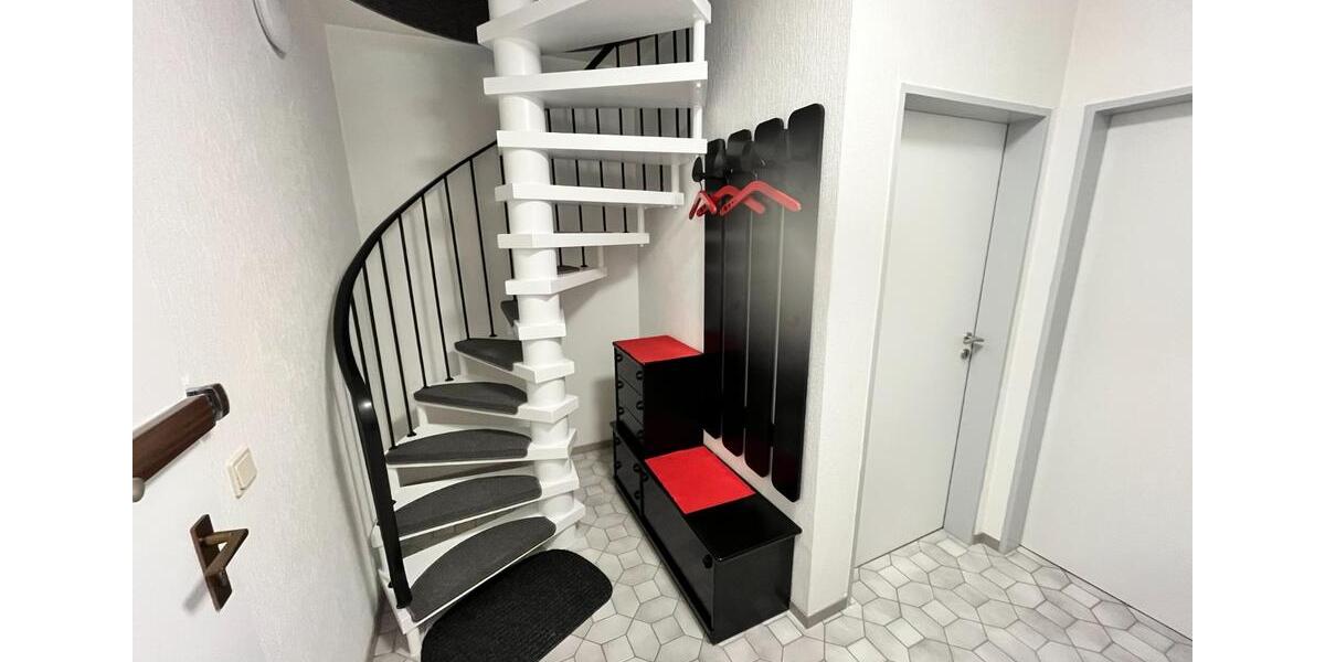 Maisonettenwohnung Coburg - 4 Zimmer, 100 m&sup2;, 1.060&euro; | Angebot:24650984