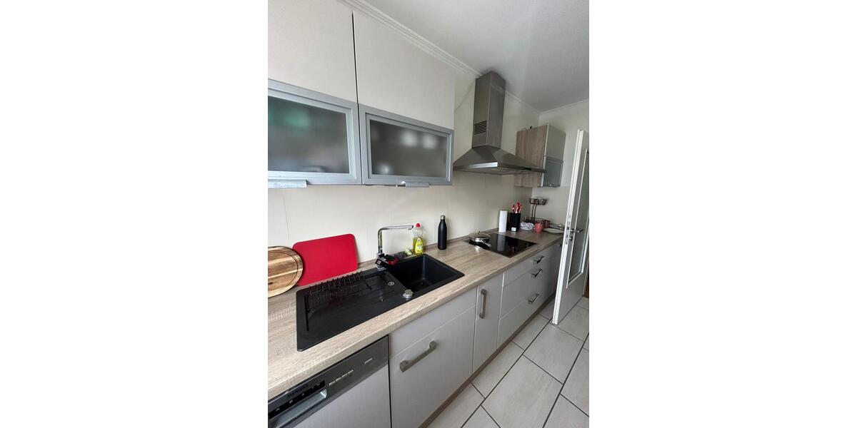 Hochparterre Münster Gievenbeck - 1 Zimmer, 13 m&sup2;, 363&euro; | Angebot:26444176