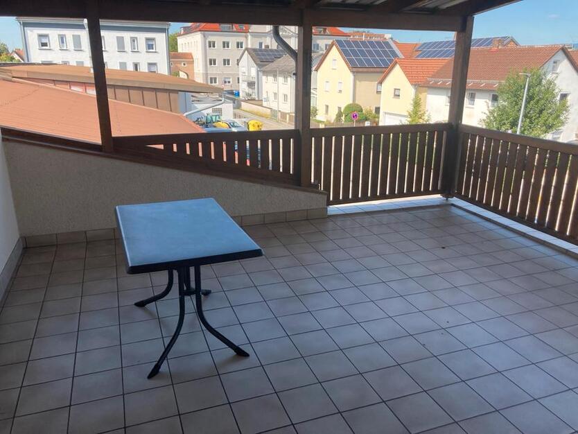 4-Zimmer Wohnung in Plattling zu vermieten