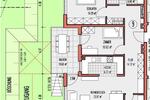 Erdgeschoßwohnung Backnang - 3 Zimmer, 84 m&sup2;, 1.355&euro; | Angebot:26560252