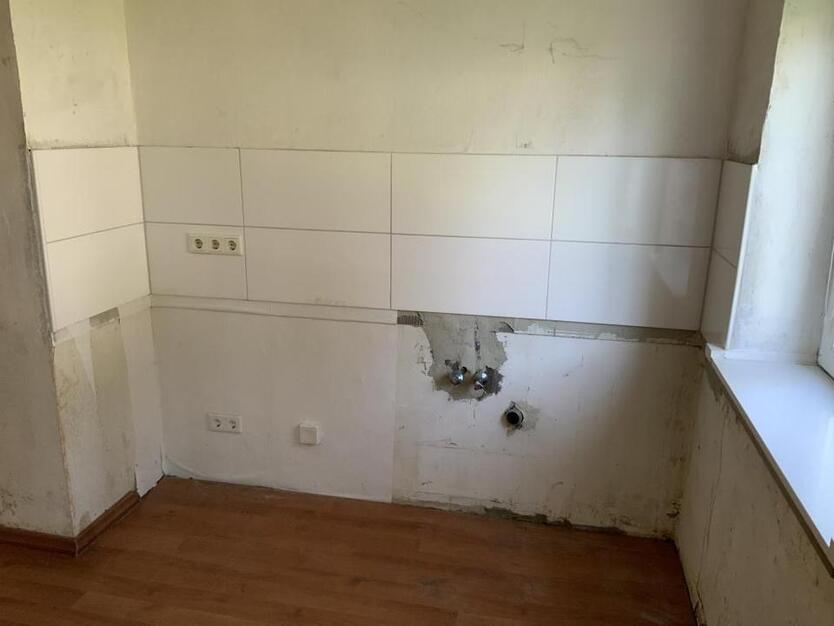 Erdgeschoss Wohnung in Zentraler Lage aber doch im grünen zimmer