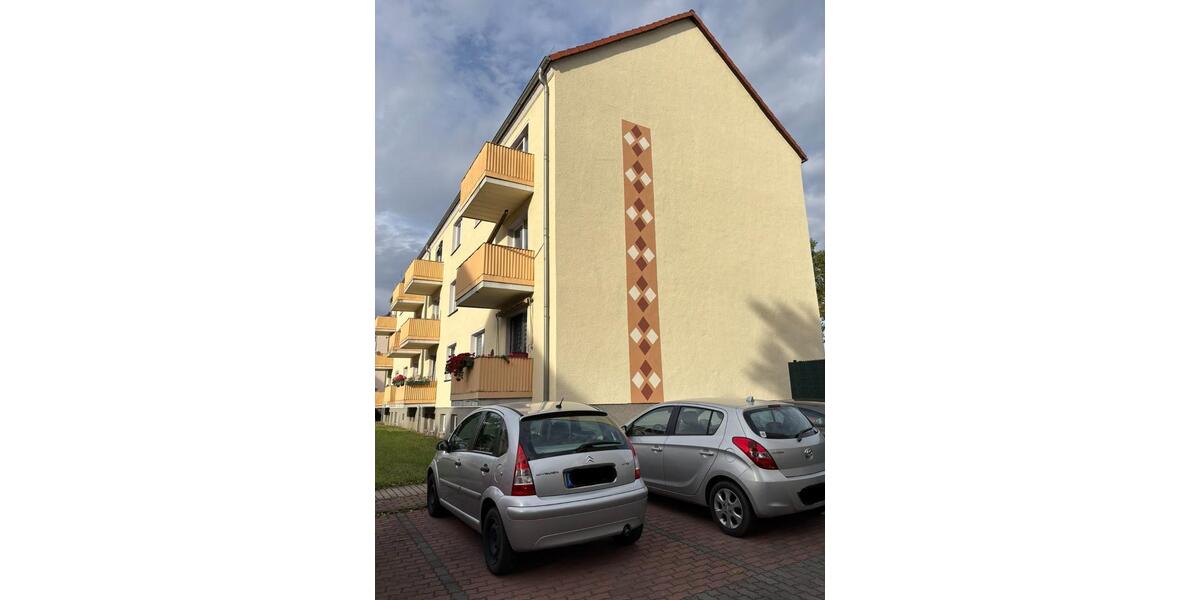 * bezugsfertige 3-Raum Wohnung * 3 zimmer