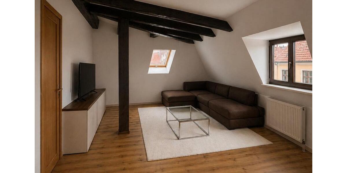 Etagenwohnung Torgau - 2 Zimmer, 61 m&sup2;, 790&euro; | Angebot:26431483