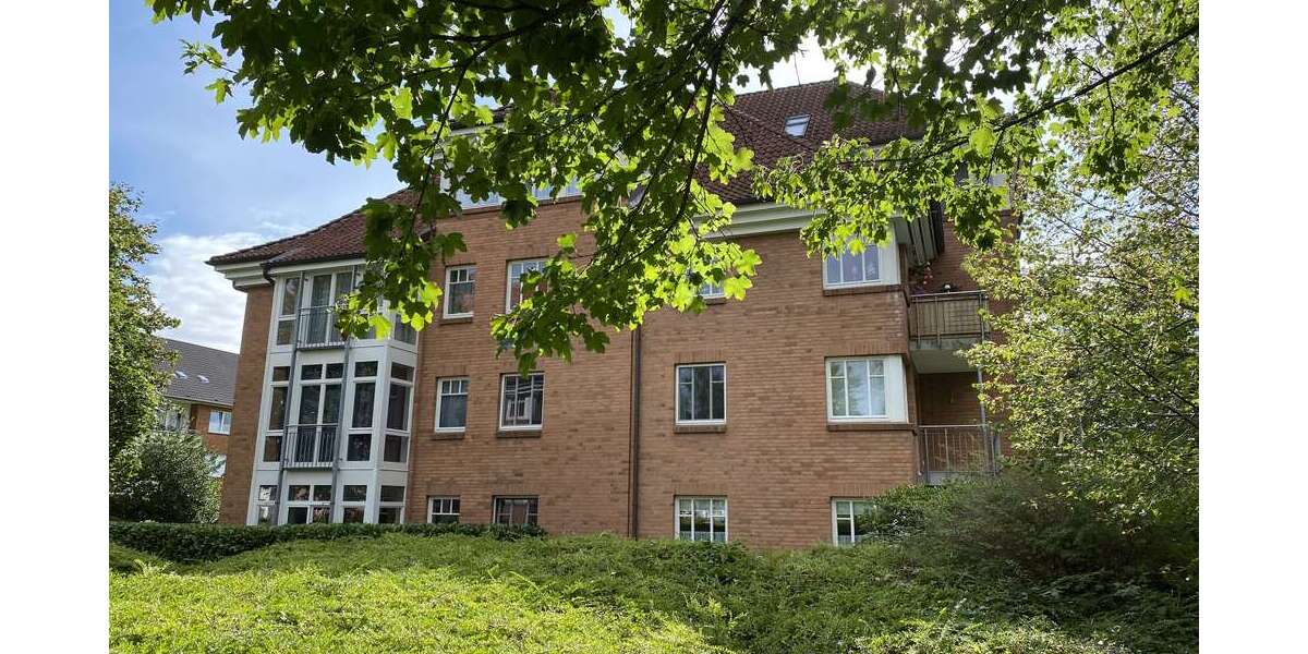 Wohnung zum Mieten in Rendsburg 430 € 54 m² 2 zimmer