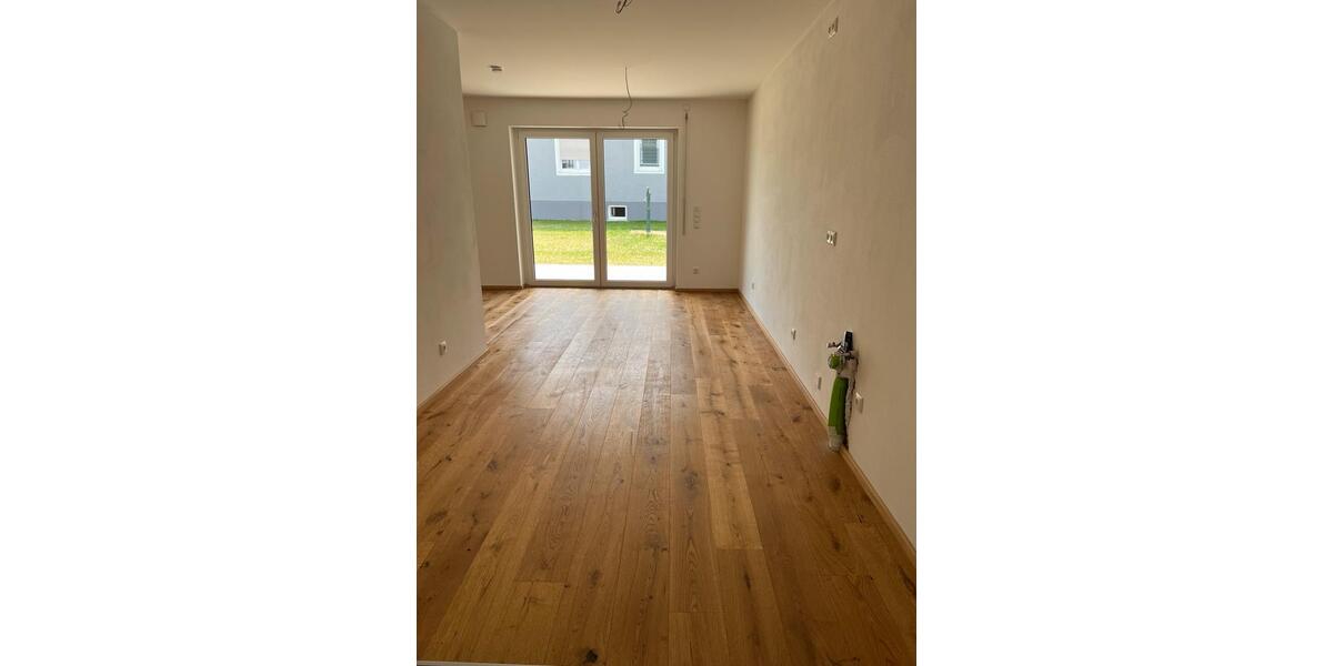 Erdgeschoßwohnung Cham - 2 Zimmer, 50 m&sup2;, 600&euro; | Angebot:26507631