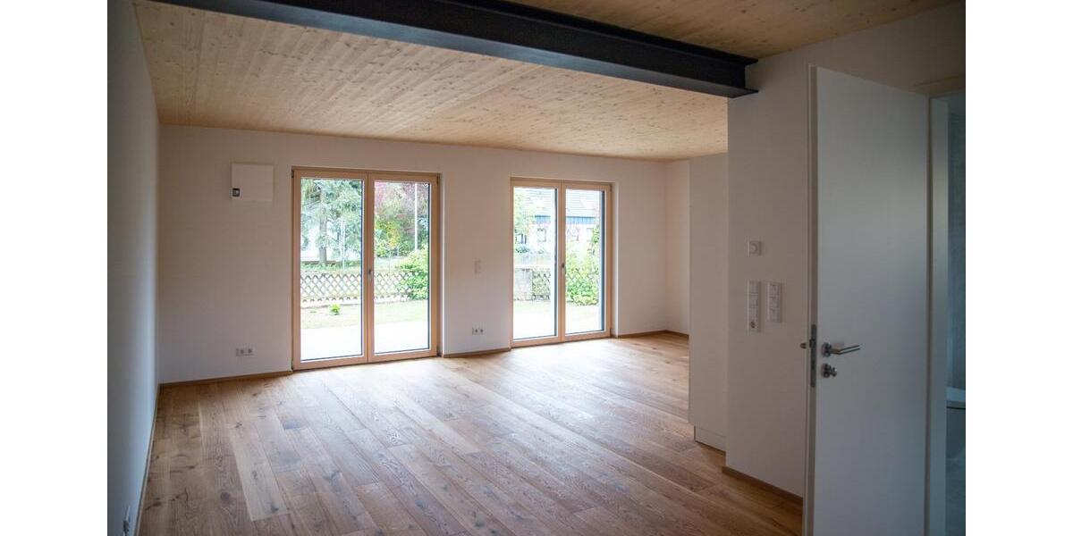 Erdgeschoßwohnung Wassertrüdingen - 3 Zimmer, 86 m&sup2;, 1.030&euro; | Angebot:24877179