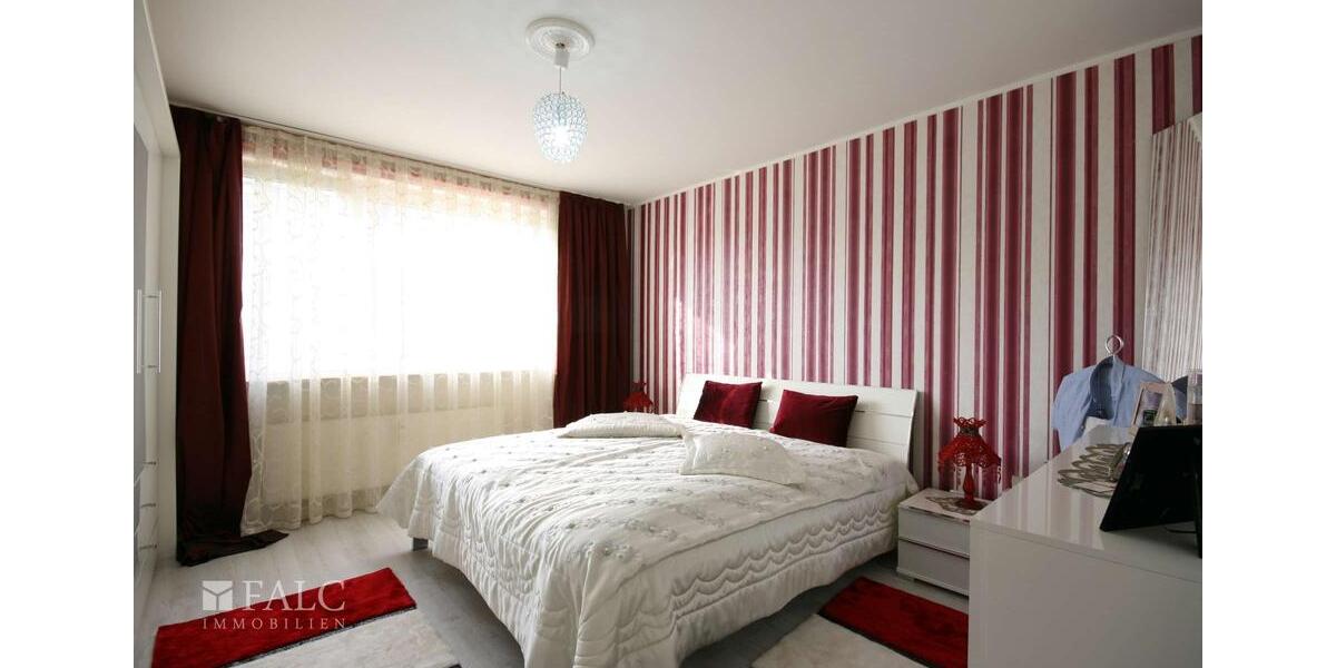 Gut geschnitten. Gut zu wohnen. 3 zimmer