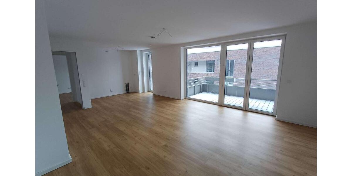 Große Neubauwohnung in Plön 4 zimmer