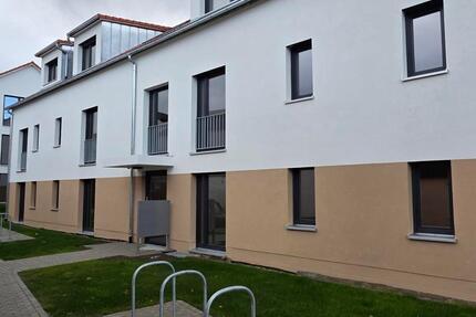 Erstbezug! Exklusive 4-Zimmer-Neubauwohnung, Garten, EBK, TG 4 zimmer