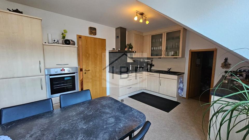 Maisonettenwohnung Netphen - 3 Zimmer, 92 m&sup2;, 595&euro; | Angebot:25232142