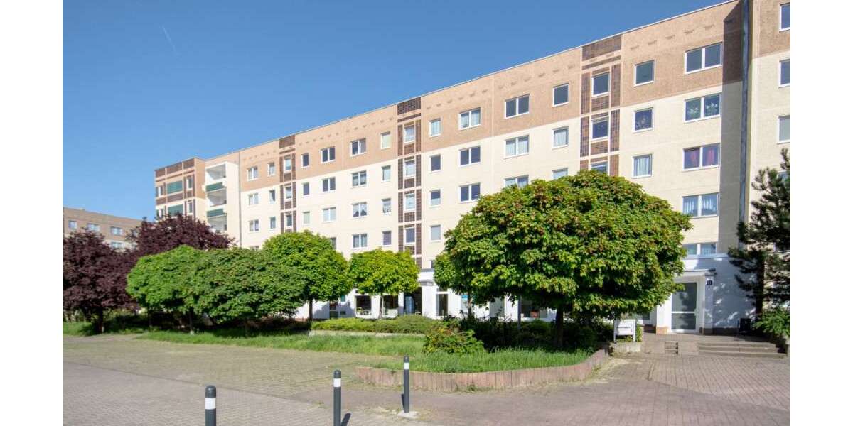 Etagenwohnung Leipzig Paunsdorf - 3 Zimmer, 61 m&sup2;, 551&euro; | Angebot:26751418