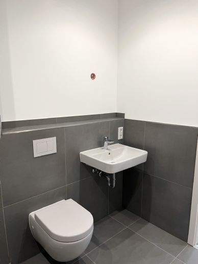 Schöne 3 Zi. Wohnung direkt in der Fürther Innenstadt! Nähe U-Bahn!