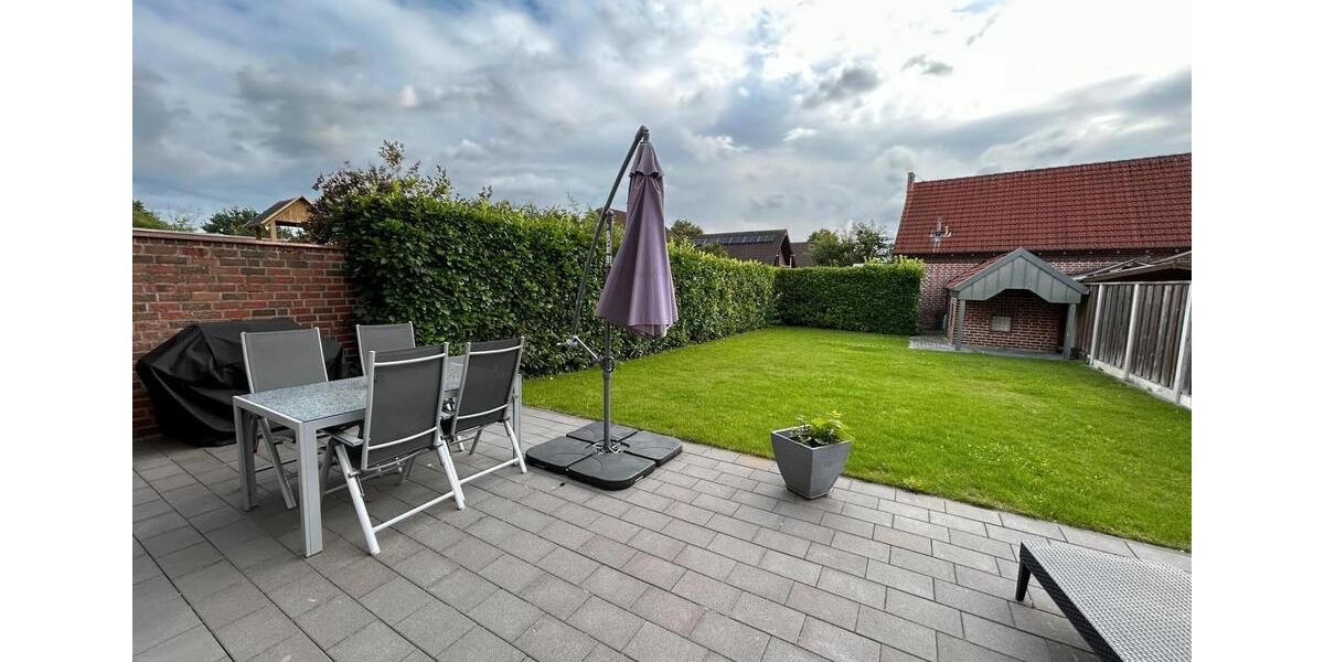 Doppelhaushälfte Gronau (Westfahlen) - 5 Zimmer, 127 m&sup2;, 1.280&euro; | Angebot:26696135