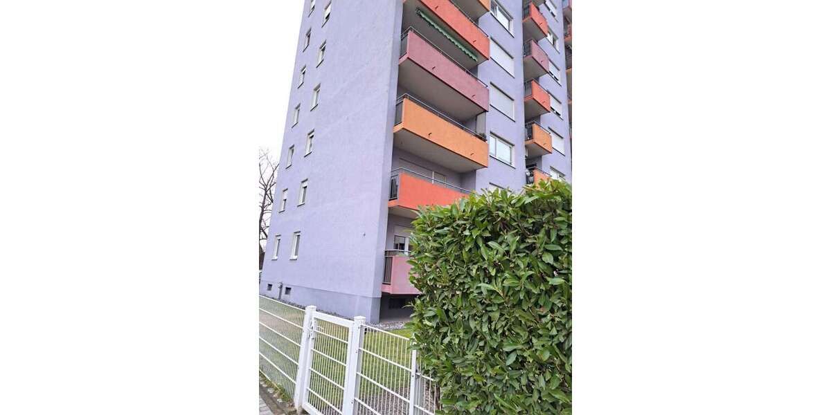 Etagenwohnung Viernheim - 3 Zimmer, 75 m&sup2;, 850&euro; | Angebot:26461676
