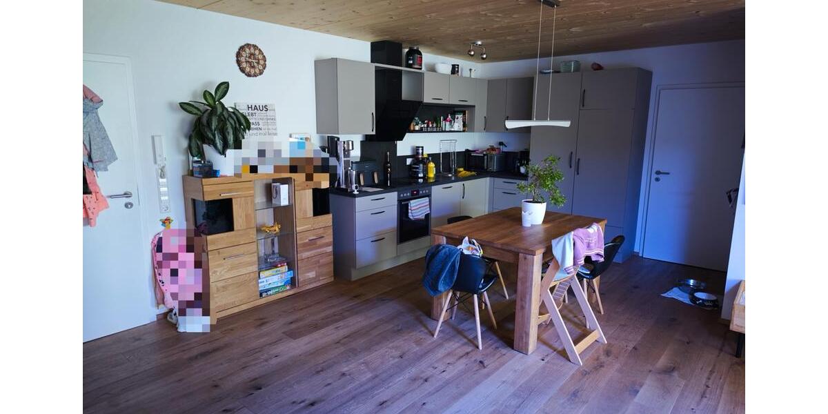 Etagenwohnung Leutkirch im Allgäu - 3 Zimmer, 80 m&sup2;, 1.325&euro; | Angebot:26618465