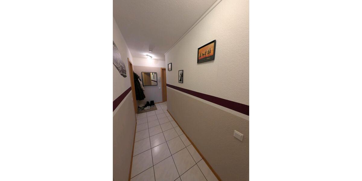 Dachgeschoßwohnung Kropp - 3 Zimmer, 57 m&sup2;, 600&euro; | Angebot:26610795