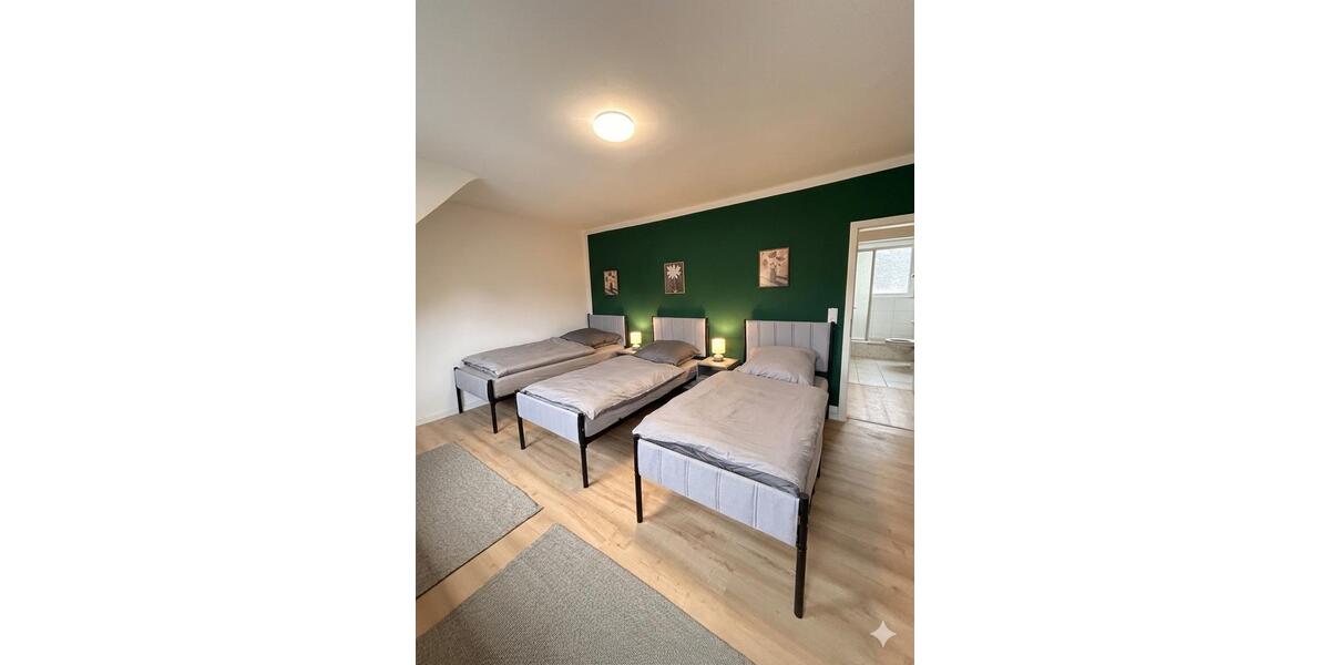 Wohnen auf Zeit Salzgitter Ortschaft Ost - 3 Zimmer, 75 m&sup2;, 30&euro; | Angebot:25445778