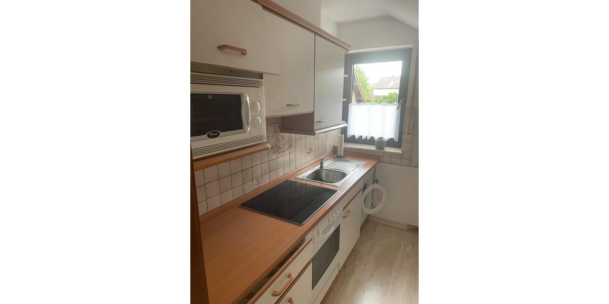 Dachgeschoßwohnung Unna Alte Heide - 1 Zimmer, 55 m&sup2;, 495&euro; | Angebot:24955917